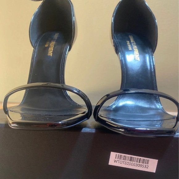 Saint Laurent Opyum Heels - Picture 7 of 9